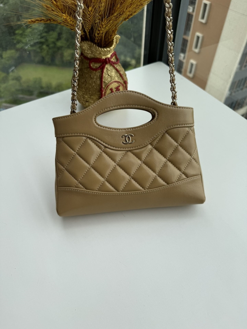 Chanel Top Handle Bags